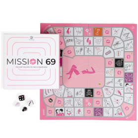 Jeu Coquin Mission 69 Secret Play