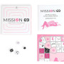 Jeu Coquin Mission 69 Secret Play