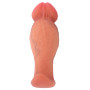 Plug Anal Réaliste Inferno 10x3cm