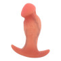 Plug Anal Realistic Inferno 13x4cm