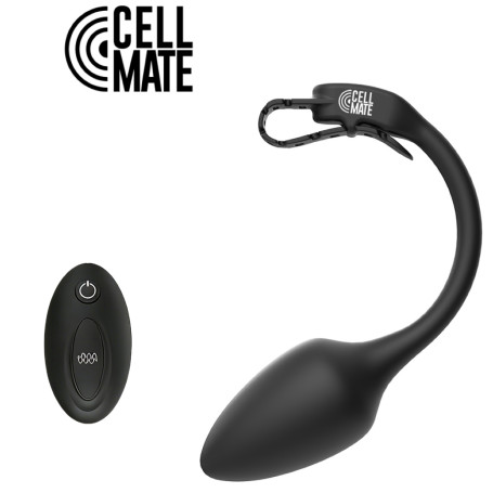 Plug pour Cage Chasteté Apollo Cellmate