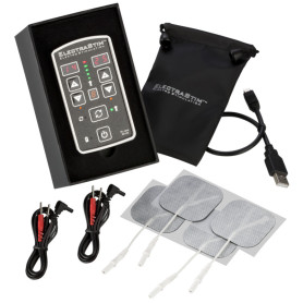 Contrôleur Electrostimulation Flick Duo ElectraStim