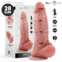 Dildo Veiné pour Plaisir XXL Mr Intense