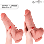 Dildo Veiné pour Plaisir XXL Mr Intense