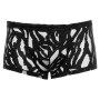 Boxer Semi Transparent Noir Svenjoyment