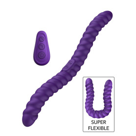 Double Dong Vibrant Super Flexible She.E.O