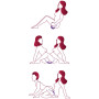 Double Dong Vibrant Super Flexible She.E.O