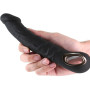 Vibromasseur Noir Rechargeable Renegade Rimmer