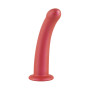Dildo Rouge Brandon No-Parts 17x3,7cm