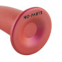 Dildo Rouge Brandon No-Parts 17x3,7cm