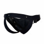 Jockstrap Cockring Noir Dngeon