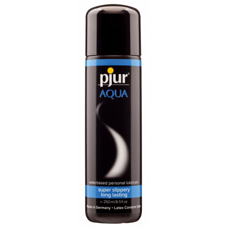 Lubrifiant Eau Pjur Aqua 250ml