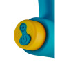 Plug Anal à Vibrations Wave Buzzer 7x3cm