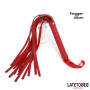 Ensemble Bondage Rouge 7 pièces Late To Bed