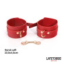 Ensemble Bondage Rouge 7 pièces Late To Bed