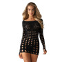 Robe Sexy Rocker Obsessive