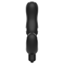 Stimulateur Anal Vibrant Addicted Toys 15x8cm
