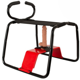 Tabouret Sexuel avec Poignée Ultimate The Banger