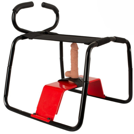 Tabouret Sexuel avec Poignée Ultimate The Banger