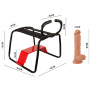 Tabouret Sexuel avec Poignée Ultimate The Banger