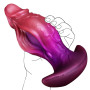 Gros Plug Dragon de Feu 17x6cm