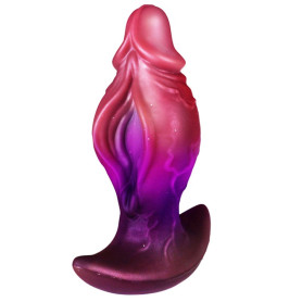 Gros Plug Dragon de Feu 17x6cm