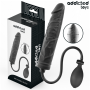 Dildo Gonflable Réaliste Addicted Toys 24x6,5cm