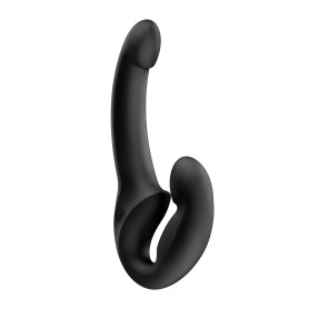 StrapLess Dildo Share Lite Fun Factory Noir 30x4cm