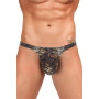 String Homme Sexy Tigre