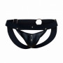 Jockstrap Ajustable Simili Cuir Peakaboo