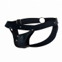 Jockstrap Ajustable Simili Cuir Peakaboo