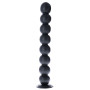 Gros Chapelet Anal Trolltunga Noir 55x7,6cm