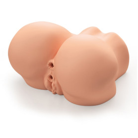 Masturbateur Fessier Kim Big Ass and Pussy Shake