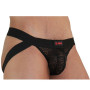 Jockstrap Burn Lencero Noir