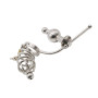 Cage de Chasteté Urétral et Plug Anal