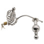 Cage de Chasteté Urétral et Plug Anal