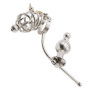 Cage de Chasteté Urétral et Plug Anal
