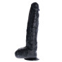 Gode Réaliste Extrême Augustus 43x8cm