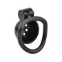 Cage de Chasteté Rigide Button Lock 4x3,5cm