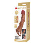 Gaine Expansion Veinée Marron Pretty Love