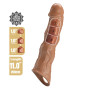 Gaine Expansion Veinée Marron Pretty Love