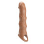 Gaine Expansion Veinée Marron Pretty Love