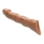 Gaine Expansion Veinée Marron Pretty Love