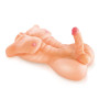 Masturbateur Buste Réaliste My Man Real Body concorde
