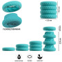Kit de 4 Anneaux Souples pour Pénis et Testicules