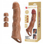 Gaine Expansion Veinée Marron Pretty Love