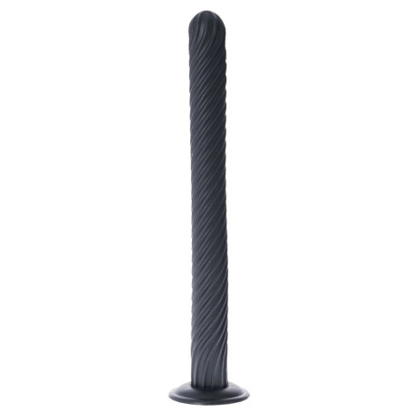 Dildo Long Torsadé Gunung 51 x 5cm