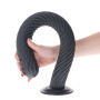 Dildo Long Torsadé Gunung 51 x 5cm