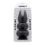 Dildo Enorme Noir Nambung 35x14,5cm