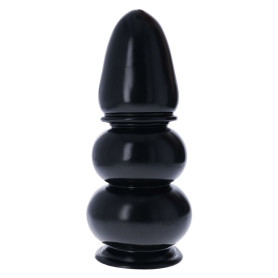Dildo Enorme Noir Nambung 35x14,5cm